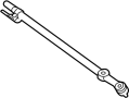 Image of Steering Drag Link image for your 2019 Ford F-250 Super Duty  XLT Standard Cab Pickup 