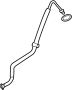 Image of Power Steering Return Hose (Upper, Lower) image for your 2016 Ford F-250 Super Duty 6.7L Power-Stroke V8 DIESEL A/T 4WD XLT Standard Cab Pickup 