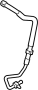 View Power Steering Return Hose (Upper, Lower) Full-Sized Product Image
