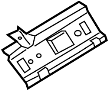 View Roof Side Rail (Front) Full-Sized Product Image