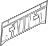 View Truck Cab Back Panel Full-Sized Product Image