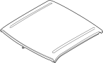 View Roof Panel Full-Sized Product Image