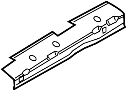 View Roof Side Rail (Upper) Full-Sized Product Image