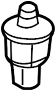 View Brake Fluid Pressure Sensor Full-Sized Product Image