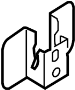 View Bracket. REINFORCED. Panel.  Full-Sized Product Image