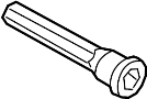 View Floor Jack Handle Full-Sized Product Image