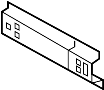 View Rocker Panel (Rear) Full-Sized Product Image