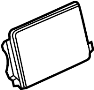 View Radio Cover Full-Sized Product Image 1 of 4