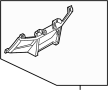 View Instrument Panel Trim Panel (Lower) Full-Sized Product Image