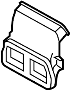 Image of Instrument Panel Air Duct image
