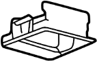 View Panel. COver. (Upper) Full-Sized Product Image