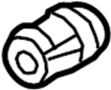 Image of Console Lock Cylinder and Key image for your 2012 Ford E-250   
