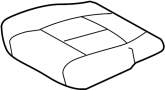 Image of Seat Cover image for your 2011 Ford F-350 Super Duty   