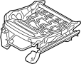 View Seat Frame (Front) Full-Sized Product Image