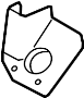 View Cover - Seat Track.  Full-Sized Product Image 1 of 3