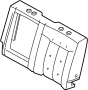 Image of Seat Back Cushion (Rear, Upper) image for your 2010 Ford F-150  XLT Standard Cab Pickup Fleetside 
