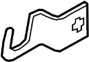 Image of Lock lever. image for your 2001 Ford F-150   