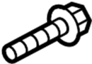View Bolt. Hinge. (Upper, Lower) Full-Sized Product Image