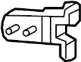 View Door Hinge (Lower) Full-Sized Product Image