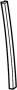 View Back Glass Seal (Rear, Upper, Lower) Full-Sized Product Image 1 of 2