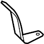 View Fender Splash Shield Full-Sized Product Image