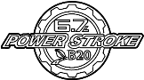 View Emblem.  Full-Sized Product Image 1 of 3