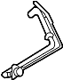 Image of Fuel Filler Neck image for your 2012 Ford F-250 Super Duty 6.7L Power-Stroke V8 DIESEL A/T 4WD XL Crew Cab Pickup 
