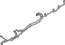 Image of Fuel Hose image for your 2021 Ford F-250 Super Duty 6.7L Power-Stroke V8 DIESEL A/T 4WD XL Extended Cab Pickup Fleetside 