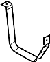 View Fuel Tank Strap Full-Sized Product Image 1 of 2