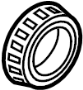 Image of Wheel Bearing (Rear) image for your 2022 Ford F-350 Super Duty 6.2L V8 FLEX A/T 4WD XLT Extended Cab Pickup Fleetside 