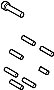 View Wheel Lug Stud Full-Sized Product Image