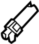 View Parking Brake Adjuster Full-Sized Product Image