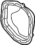 View Differential Cover (Rear) Full-Sized Product Image