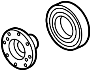 Image of Drive Shaft Pinion Yoke image for your 1994 Ford Explorer   