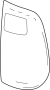 View Tail Light Assembly (Rear) Full-Sized Product Image 1 of 2
