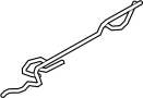 Image of Trailer Tow Harness image for your 2018 Ford Explorer   