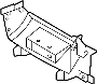 Image of Radiator Support Air Deflector (Front, Lower) image for your 2019 Ford F-350 Super Duty 6.7L Power-Stroke V8 DIESEL A/T RWD XLT Crew Cab Pickup 