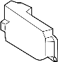 View Cruise Control Distance Sensor Full-Sized Product Image