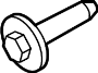 View Bolt. (Front, Upper, Lower) Full-Sized Product Image