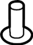 View Bolt. (Front, Upper, Lower) Full-Sized Product Image