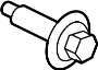 View Bolt. Headlight. (Front, Lower) Full-Sized Product Image