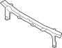 Image of Radiator Support Tie Bar (Front, Upper) image for your 2019 Ford F-150 3.0L Power-Stroke V6 DIESEL A/T 4WD Platinum Crew Cab Pickup Fleetside 