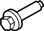 View Bolt. Engine. (Front) Full-Sized Product Image