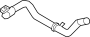 Image of Radiator Coolant Hose (Lower) image for your 2019 Ford Fiesta 1.6L Ti-VCT M/T ST Line Hatchback 