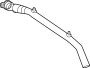 View Hose. (Lower) Full-Sized Product Image