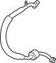 Image of A/C Refrigerant Suction Hose image for your 2002 Ford F-350 Super Duty 7.3L Power-Stroke V8 DIESEL A/T 4WD Lariat Extended Cab Pickup 