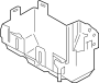 View Cover. Panel. Fuse. (Lower) Full-Sized Product Image