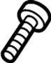 View Sensor. Bolt. Air. Screw. Mass.  Full-Sized Product Image