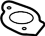 Image of Gasket. Tube. (EGR). A gasket for an EGR Tube. image for your 2020 Ford F-250 Super Duty 6.2L V8 FLEX A/T RWD XL Extended Cab Pickup 