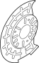 View Stud. Wheel. Hub. Bolt. (Lower) Full-Sized Product Image